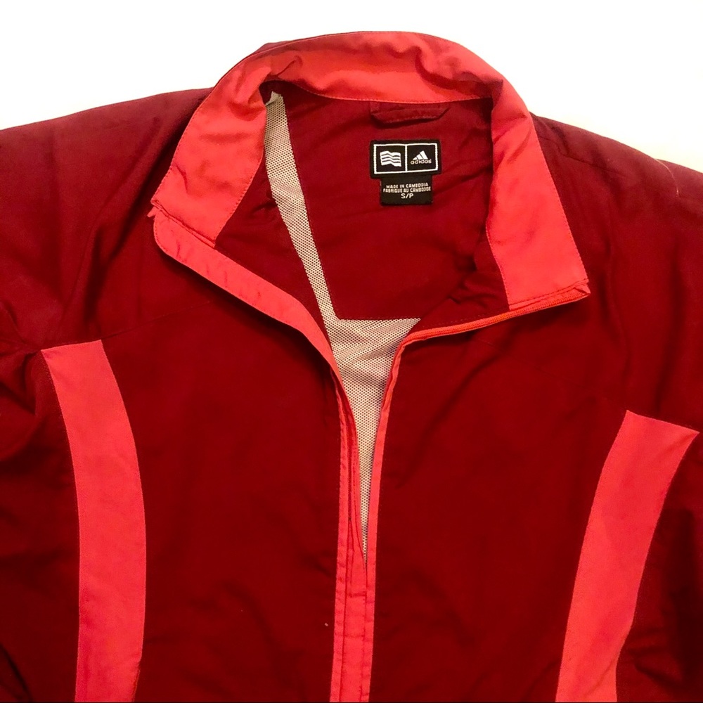 Adidas Running Jacket EUC